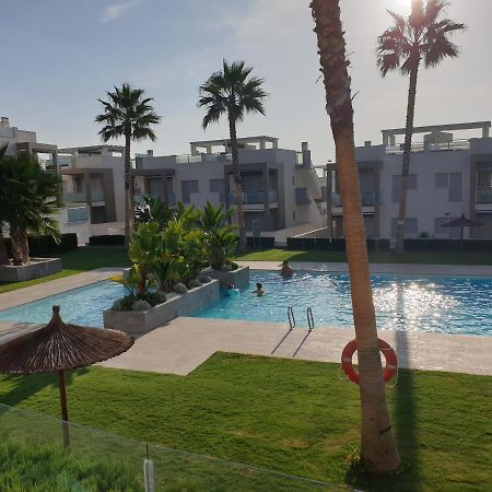 El Mirador Amelie Ground Floor Apartment In Torrevieja Punta Prima Wifi Pool And Close To Beach And Golf Extérieur photo