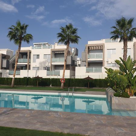 El Mirador Amelie Ground Floor Apartment In Torrevieja Punta Prima Wifi Pool And Close To Beach And Golf Extérieur photo