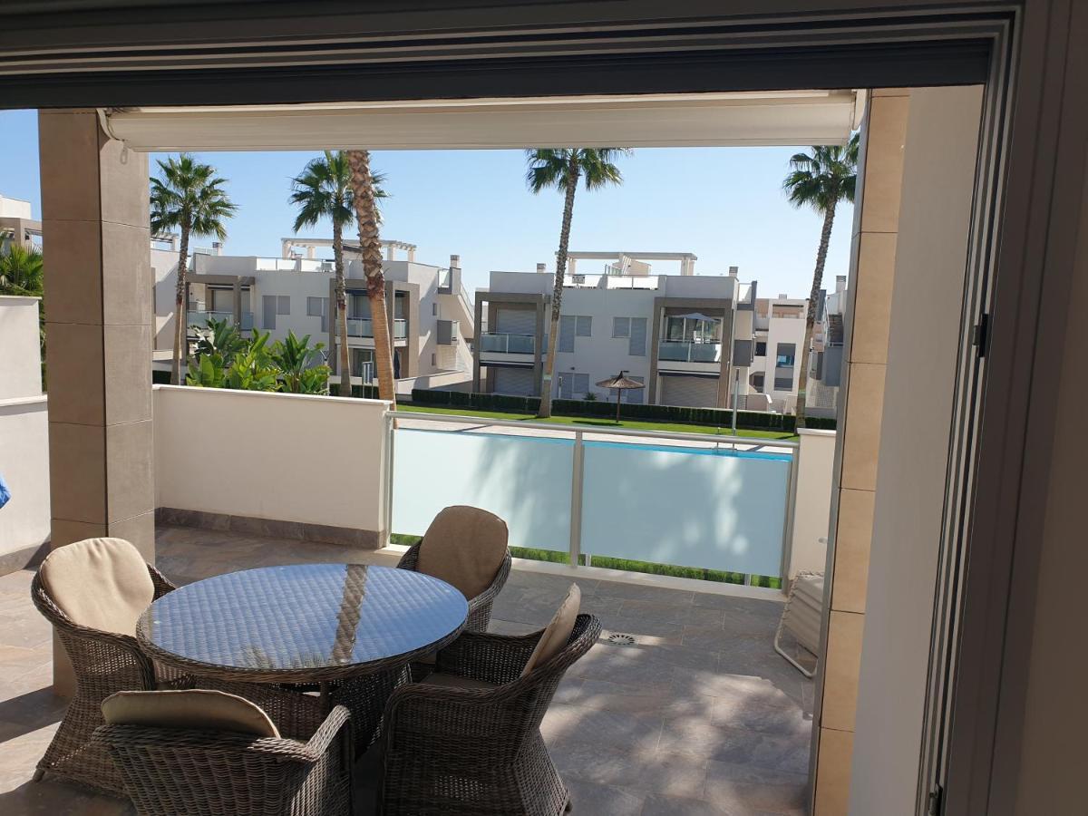 El Mirador Amelie Ground Floor Apartment In Torrevieja Punta Prima Wifi Pool And Close To Beach And Golf Extérieur photo