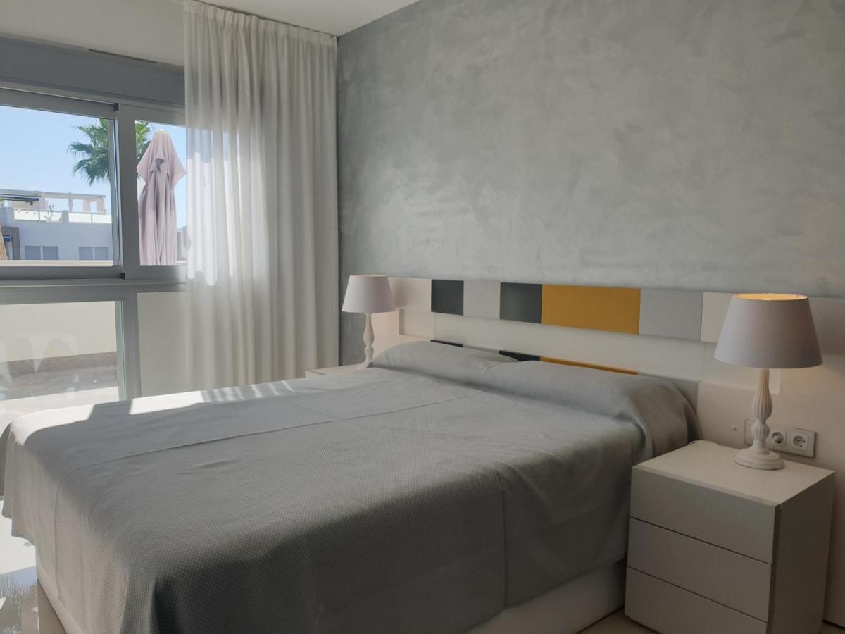 El Mirador Amelie Ground Floor Apartment In Torrevieja Punta Prima Wifi Pool And Close To Beach And Golf Extérieur photo