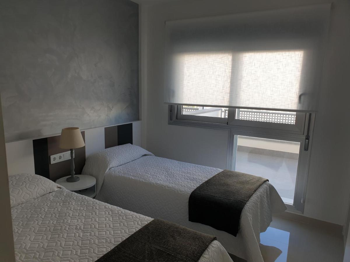 El Mirador Amelie Ground Floor Apartment In Torrevieja Punta Prima Wifi Pool And Close To Beach And Golf Extérieur photo