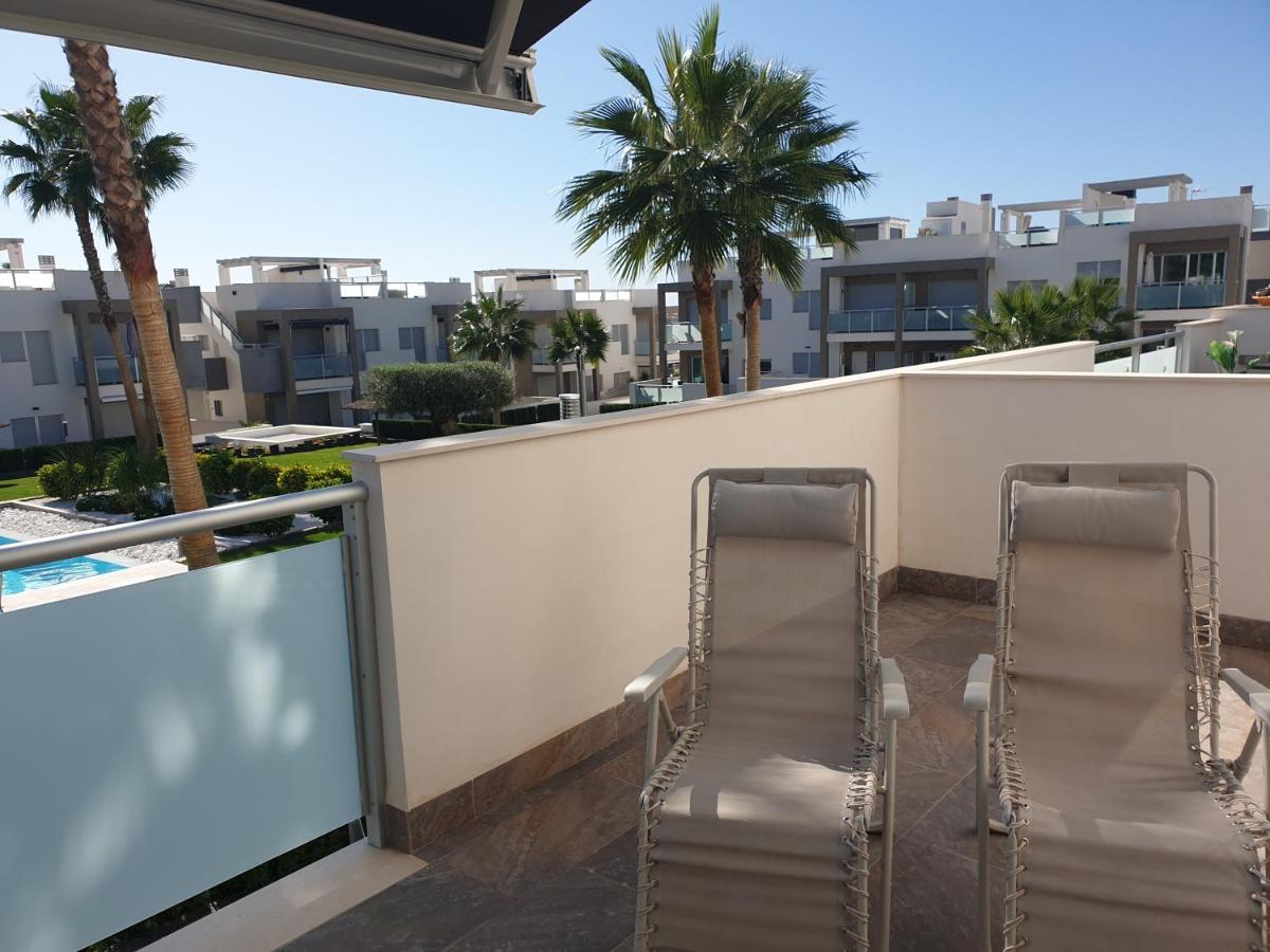 El Mirador Amelie Ground Floor Apartment In Torrevieja Punta Prima Wifi Pool And Close To Beach And Golf Extérieur photo